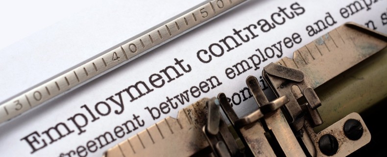 Type of Employment Contracts
